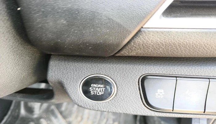 2022 KIA SELTOS GTX PLUS 1.5 DIESEL AT, Diesel, Automatic, 85,887 km, interior