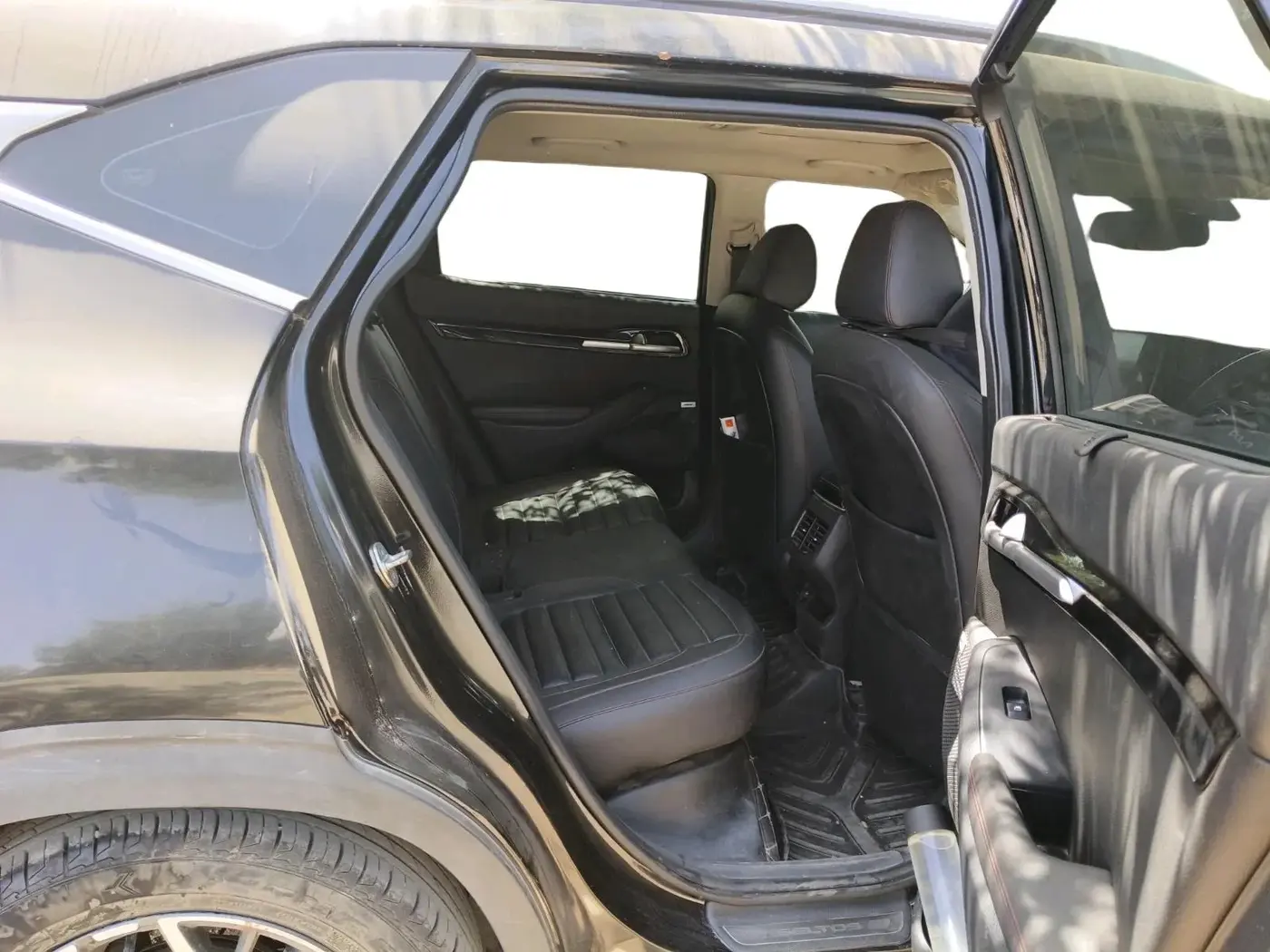 2022 KIA SELTOS GTX PLUS 1.5 DIESEL AT, Diesel, Automatic, 85,887 km, interior