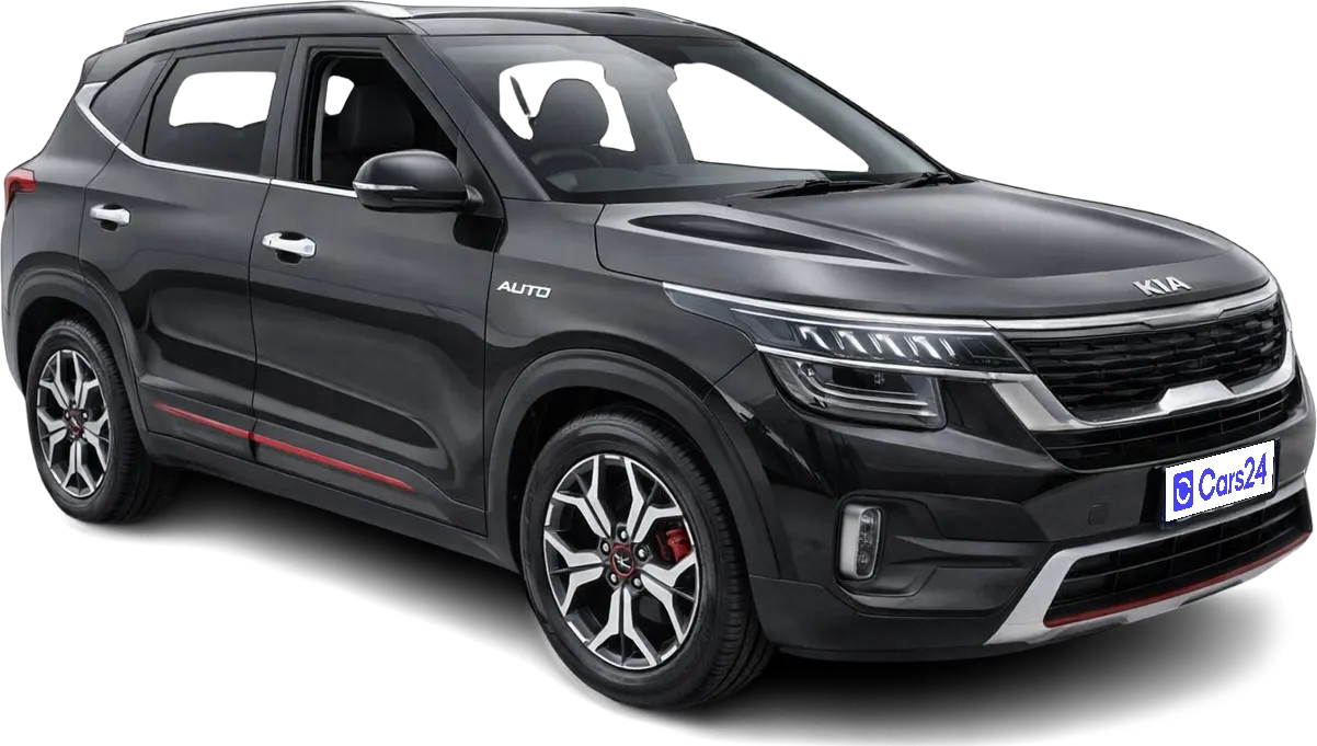 2022 KIA SELTOS - SUV - Diesel - Automatic - ₹12.80 lakh
