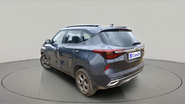 2021 KIA SELTOS HTK PLUS 1.5 DIESEL, Diesel, Manual, 1,88,633 km, exterior