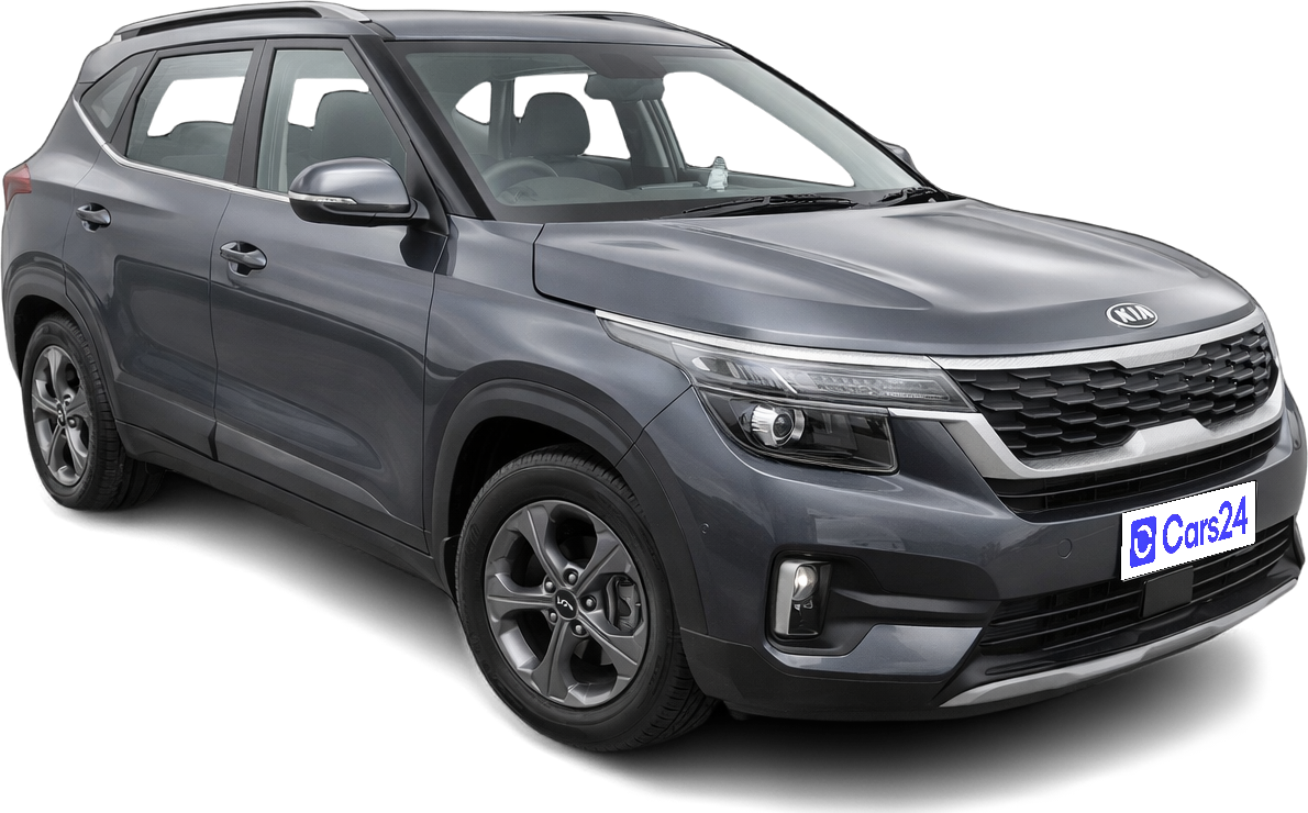 2021 KIA SELTOS - SUV - Diesel - Manual - ₹10.20 lakh