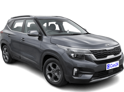 2021 KIA SELTOS - SUV - Diesel - Manual - ₹10.22 lakh