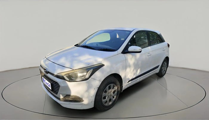 2014 Hyundai i20 SPORTZ 1.2, CNG, Manual, 73,077 km, exterior
