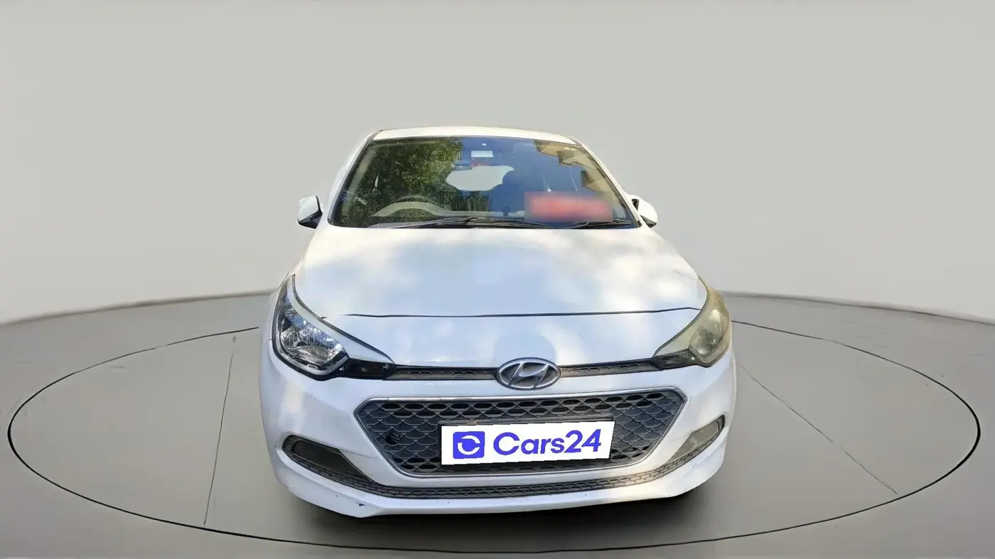 2014 Hyundai i20 SPORTZ 1.2, CNG, Manual, 73,077 km, exterior
