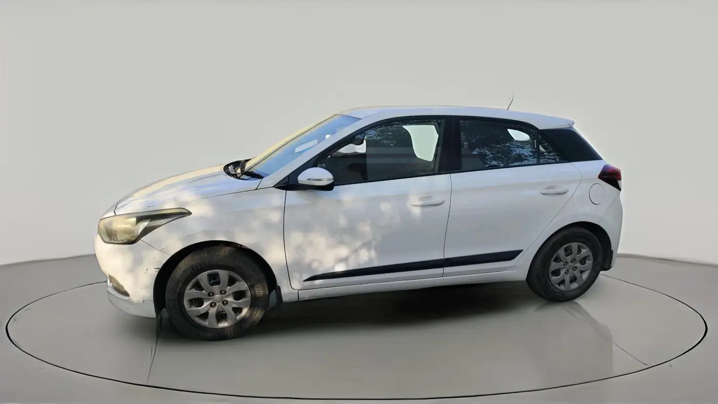 2014 Hyundai i20 SPORTZ 1.2, CNG, Manual, 73,077 km, exterior