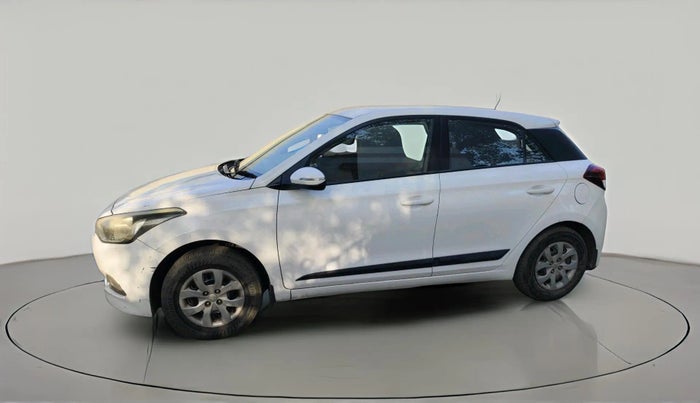 2014 Hyundai i20 SPORTZ 1.2, CNG, Manual, 73,077 km, exterior