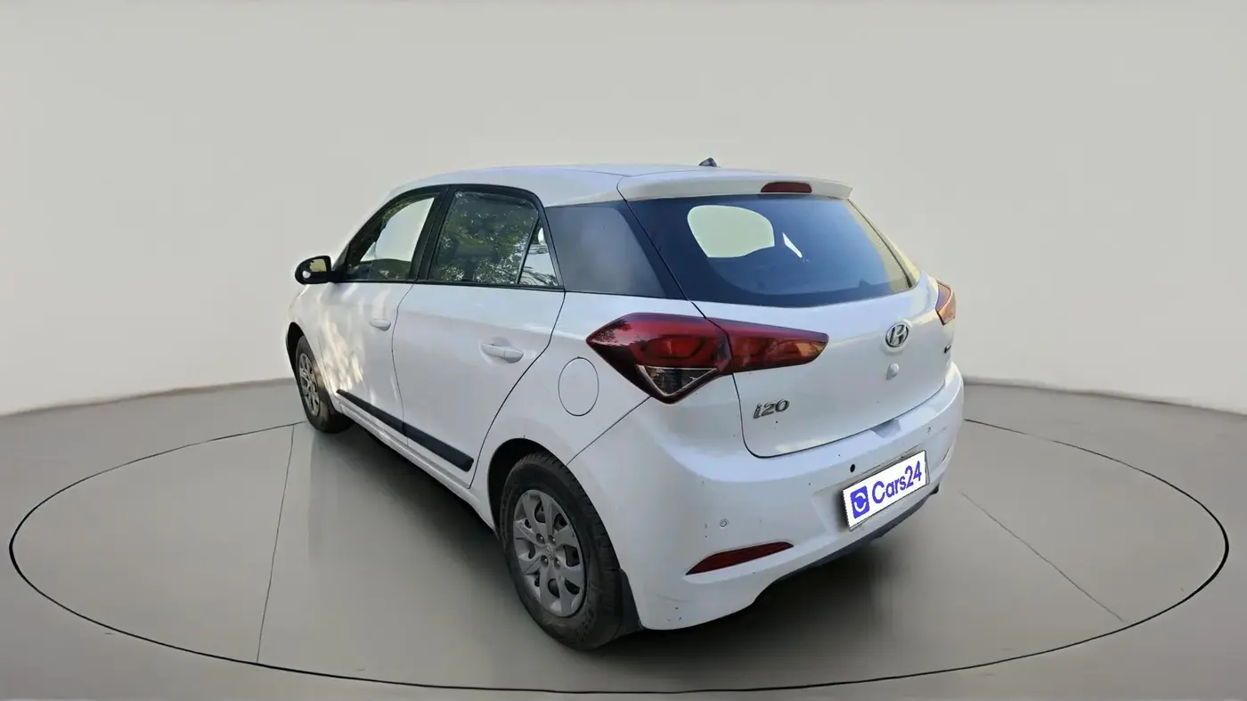 2014 Hyundai i20 SPORTZ 1.2, CNG, Manual, 73,077 km, exterior