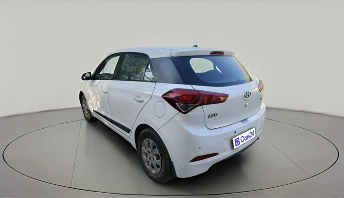 2014 Hyundai i20 SPORTZ 1.2, CNG, Manual, 73,077 km, exterior