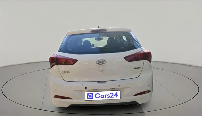 2014 Hyundai i20 SPORTZ 1.2, CNG, Manual, 73,077 km, exterior