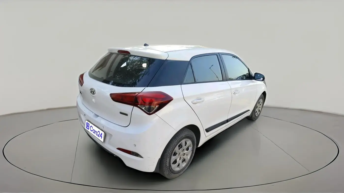 2014 Hyundai i20 SPORTZ 1.2, CNG, Manual, 73,077 km, exterior