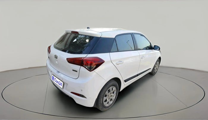 2014 Hyundai i20 SPORTZ 1.2, CNG, Manual, 73,077 km, exterior