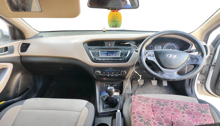 2014 Hyundai i20 SPORTZ 1.2, CNG, Manual, 73,077 km, interior