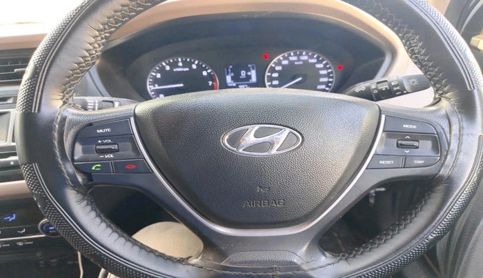 2014 Hyundai i20 SPORTZ 1.2, CNG, Manual, 73,077 km, interior