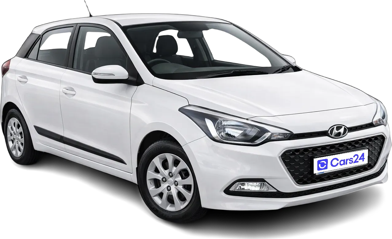 2014 Hyundai i20 - Hatchback - CNG - Manual - ₹3.00 lakh