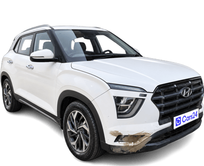 2020 Hyundai Creta - SUV - Diesel - Automatic - ₹11.50 lakh