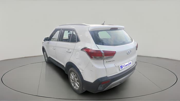 2019 Hyundai Creta S 1.4 DIESEL, Diesel, Manual, 1,51,370 km, exterior
