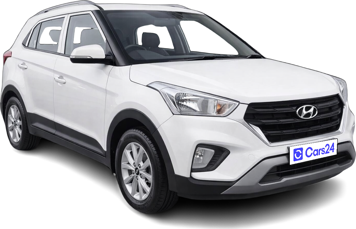2019 Hyundai Creta - SUV - Diesel - Manual - ₹8.40 lakh