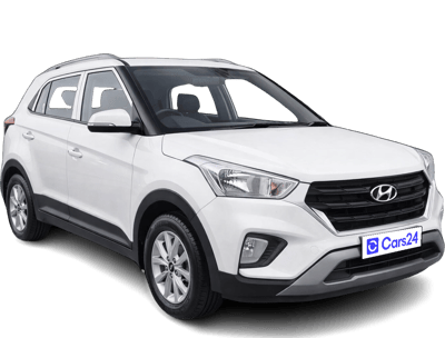 2019 Hyundai Creta - SUV - Diesel - Manual - ₹8.40 lakh