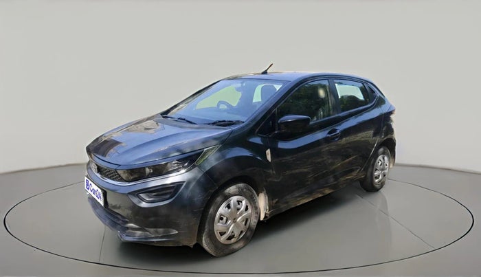2021 Tata ALTROZ XE PETROL, Petrol, Manual, 48,570 km, exterior