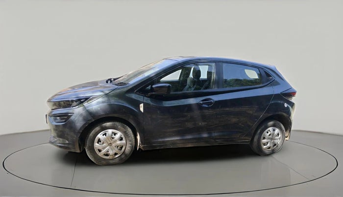 2021 Tata ALTROZ XE PETROL, Petrol, Manual, 48,570 km, exterior