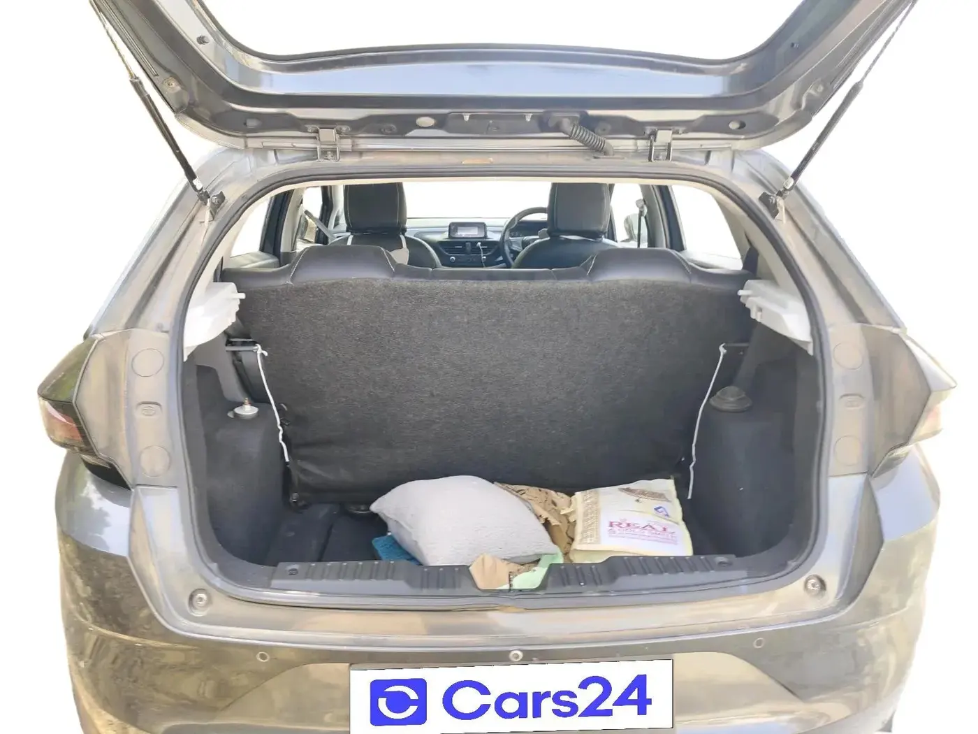 2021 Tata ALTROZ XE PETROL, Petrol, Manual, 48,570 km, exterior