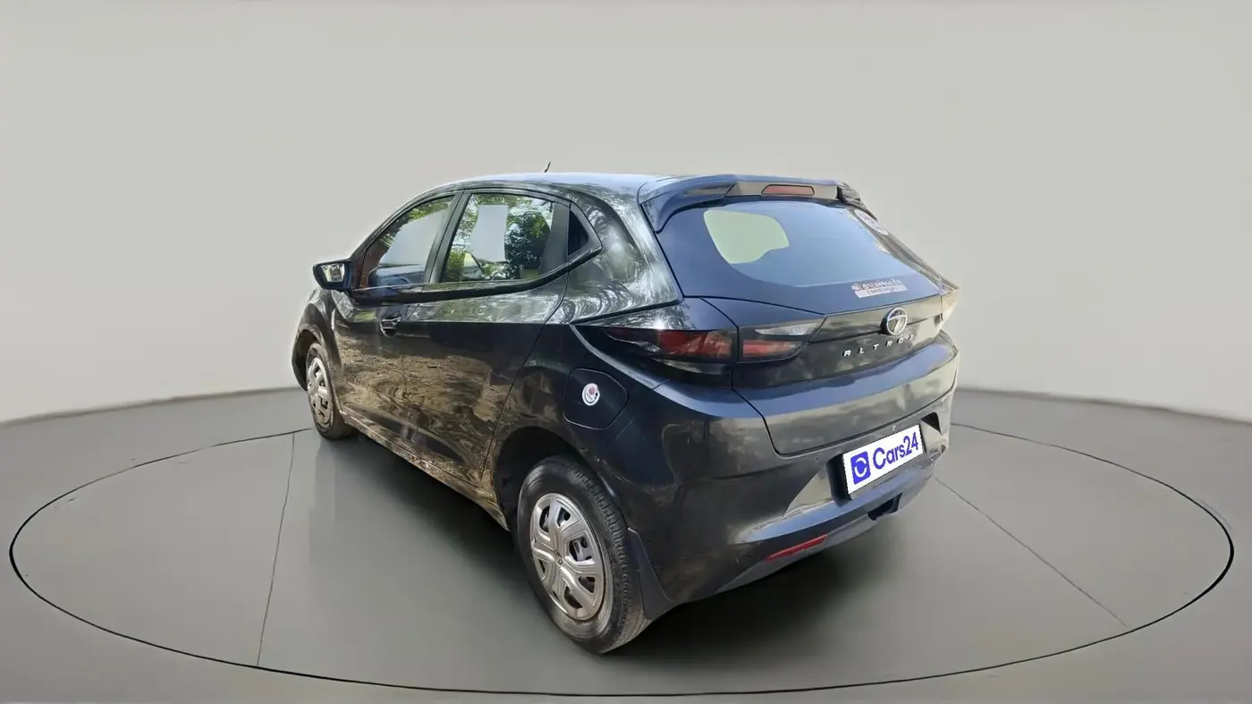 2021 Tata ALTROZ XE PETROL, Petrol, Manual, 48,570 km, exterior