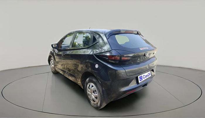 2021 Tata ALTROZ XE PETROL, Petrol, Manual, 48,570 km, exterior