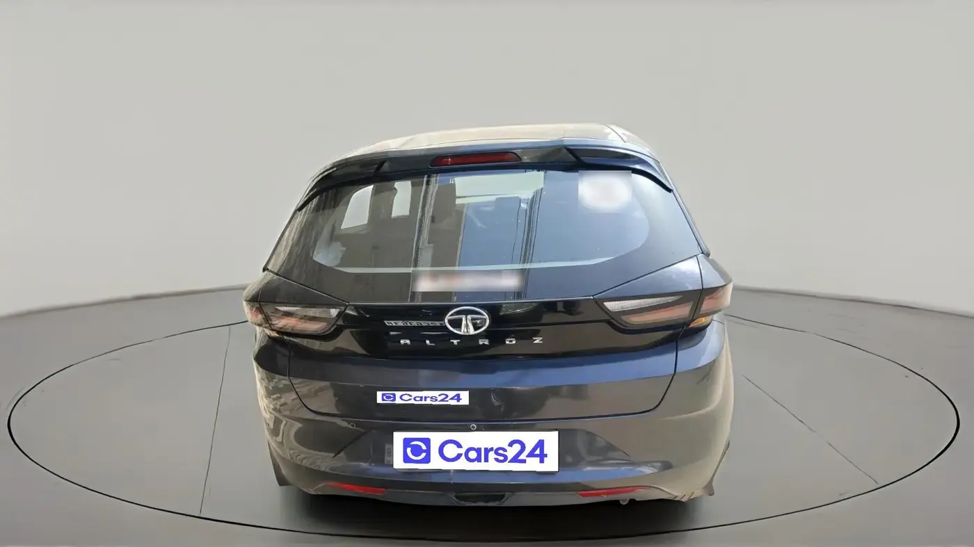 2021 Tata ALTROZ XE PETROL, Petrol, Manual, 48,570 km, exterior