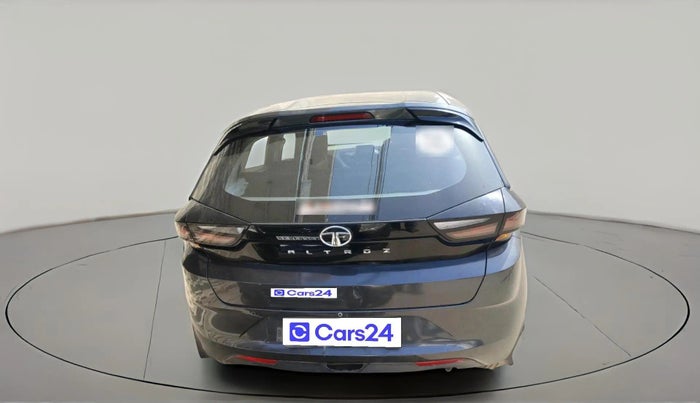 2021 Tata ALTROZ XE PETROL, Petrol, Manual, 48,570 km, exterior