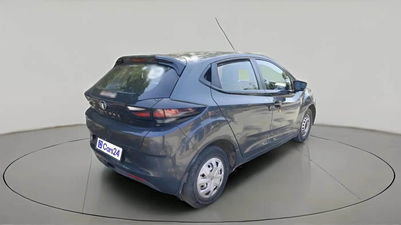 2021 Tata ALTROZ XE PETROL, Petrol, Manual, 48,570 km, exterior
