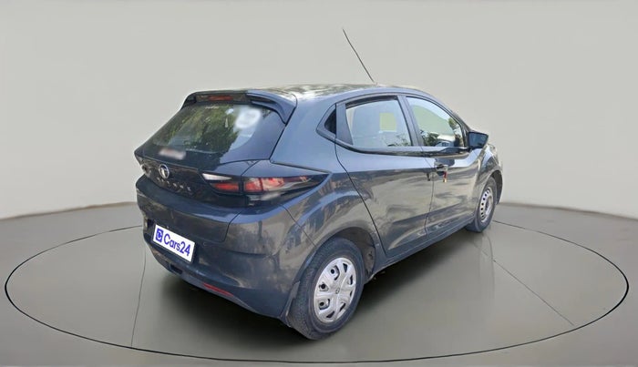 2021 Tata ALTROZ XE PETROL, Petrol, Manual, 48,570 km, exterior