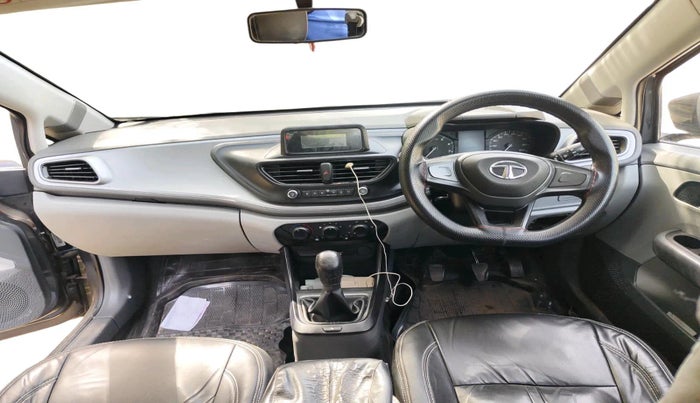 2021 Tata ALTROZ XE PETROL, Petrol, Manual, 48,570 km, interior