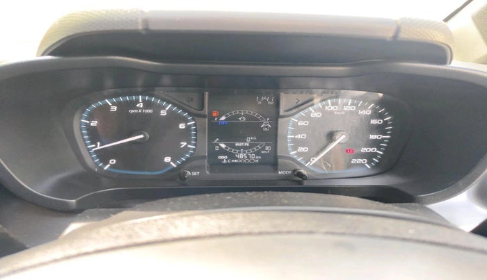 2021 Tata ALTROZ XE PETROL, Petrol, Manual, 48,570 km, interior