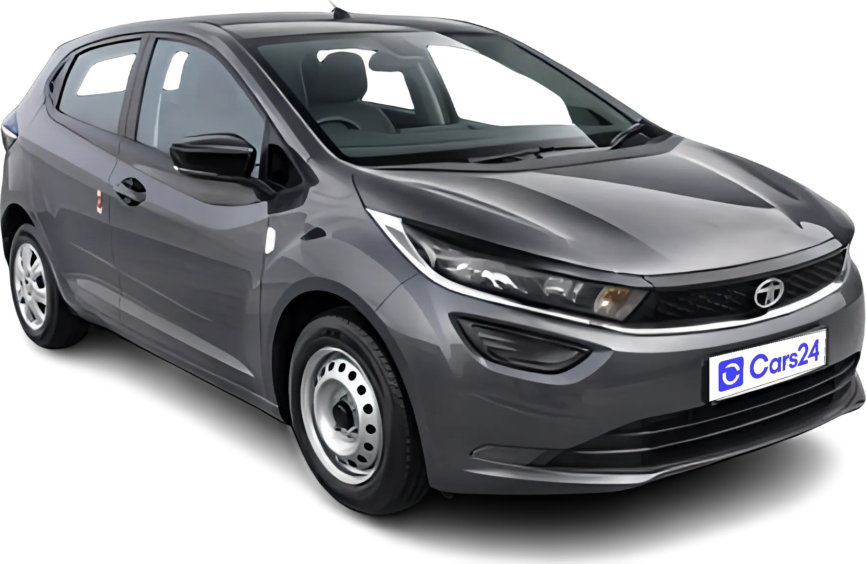 2021 Tata ALTROZ - Hatchback - Petrol - Manual - ₹4.17 lakh
