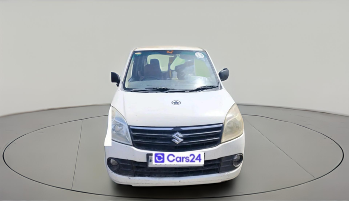 2011 Maruti Wagon R 1.0 LXI, CNG, Manual, 1,03,058 km, exterior