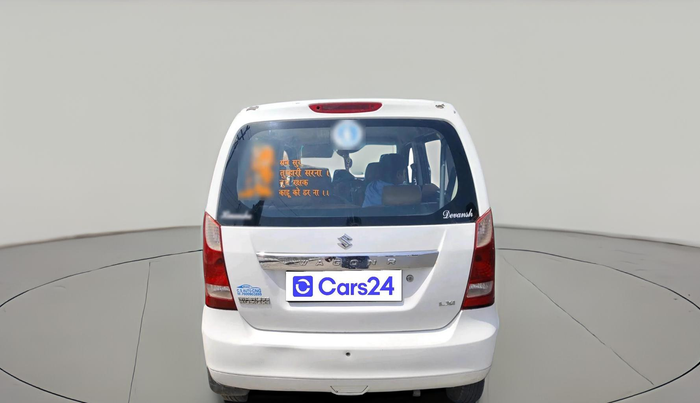2011 Maruti Wagon R 1.0 LXI, CNG, Manual, 1,03,058 km, exterior