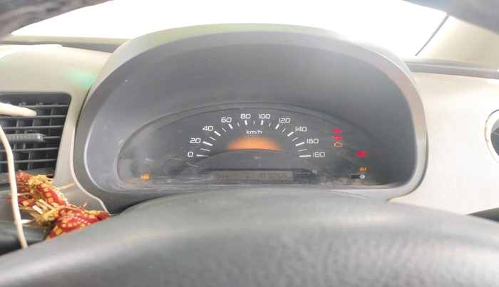 2011 Maruti Wagon R 1.0 LXI, CNG, Manual, 1,03,058 km, interior
