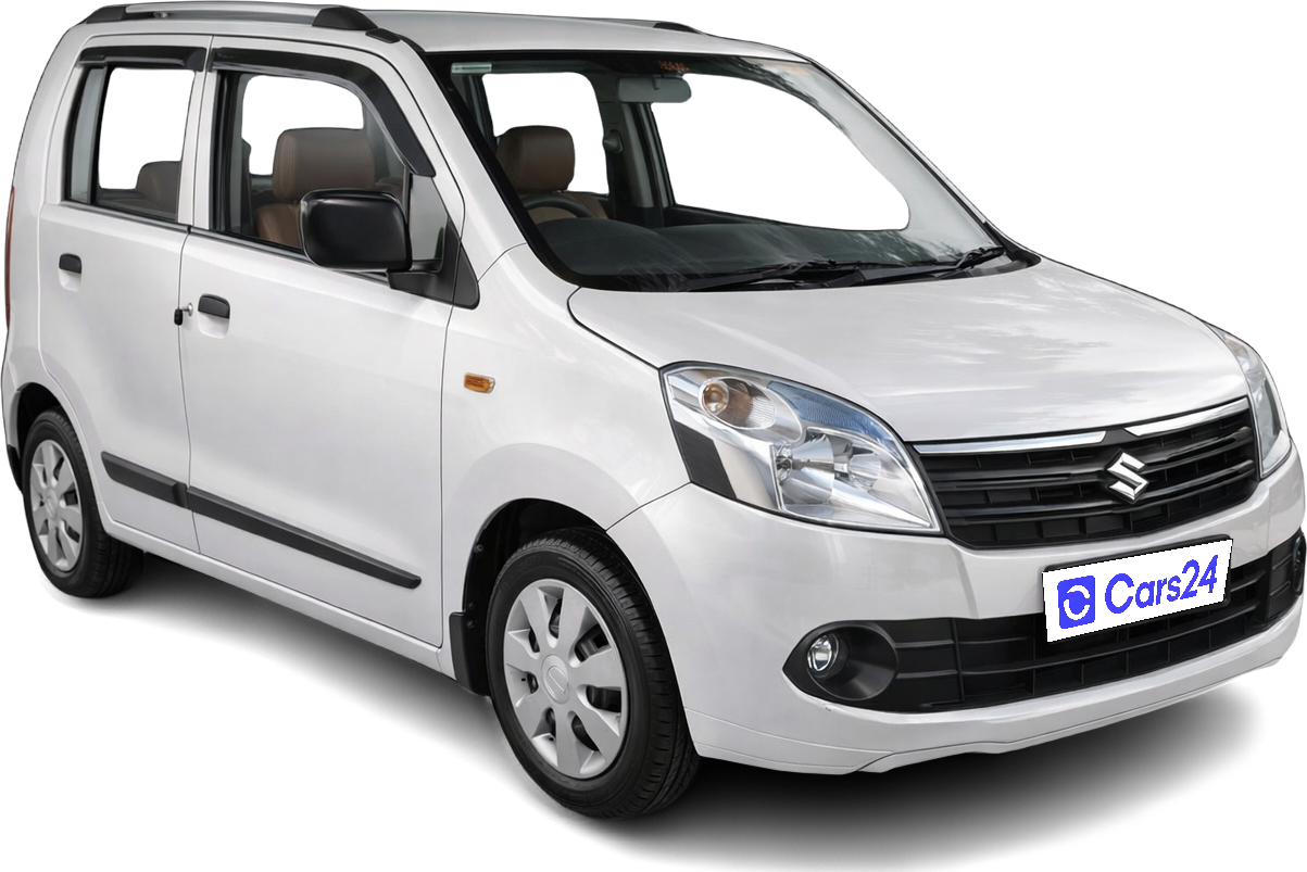 2011 Maruti Wagon R 1.0 - Hatchback - CNG - Manual - ₹94,000