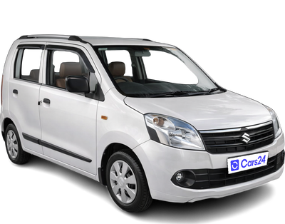2011 Maruti Wagon R 1.0 - Hatchback - CNG - Manual - ₹94,000