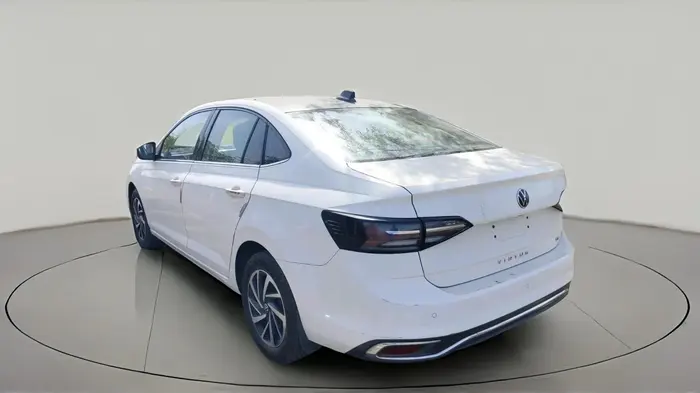 2023 Volkswagen VIRTUS TOPLINE TSI 1.0 AT, Petrol, Automatic, 88,508 km, exterior