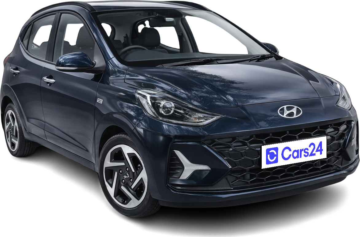 2024 Hyundai GRAND I10 NIOS - Hatchback - Petrol - Automatic - ₹6.30 lakh