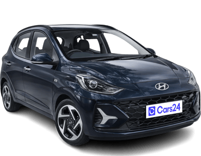 2024 Hyundai GRAND I10 NIOS - Hatchback - Petrol - Automatic - ₹6.30 lakh