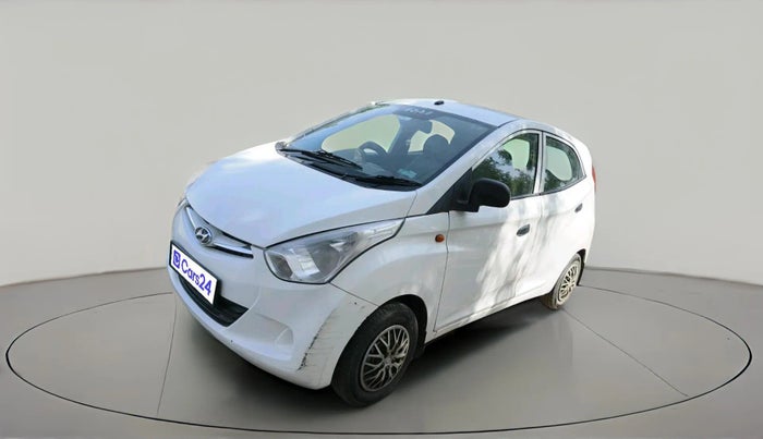 2015 Hyundai Eon ERA +, Petrol, Manual, 82,825 km, exterior