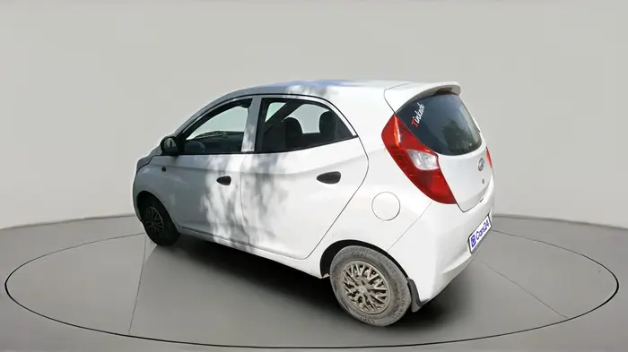 2015 Hyundai Eon ERA +, Petrol, Manual, 82,825 km, exterior