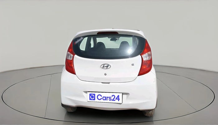 2015 Hyundai Eon ERA +, Petrol, Manual, 82,825 km, exterior