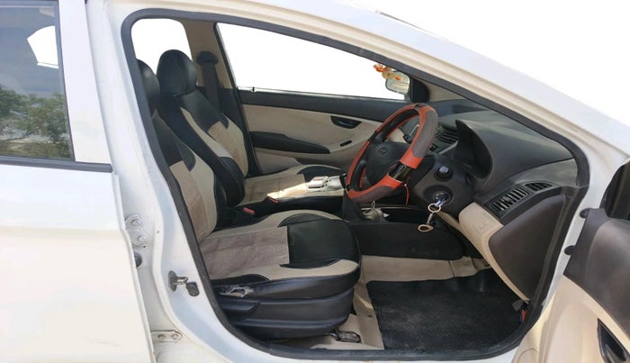 2015 Hyundai Eon ERA +, Petrol, Manual, 82,825 km, interior