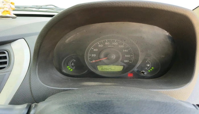 2015 Hyundai Eon ERA +, Petrol, Manual, 82,825 km, interior