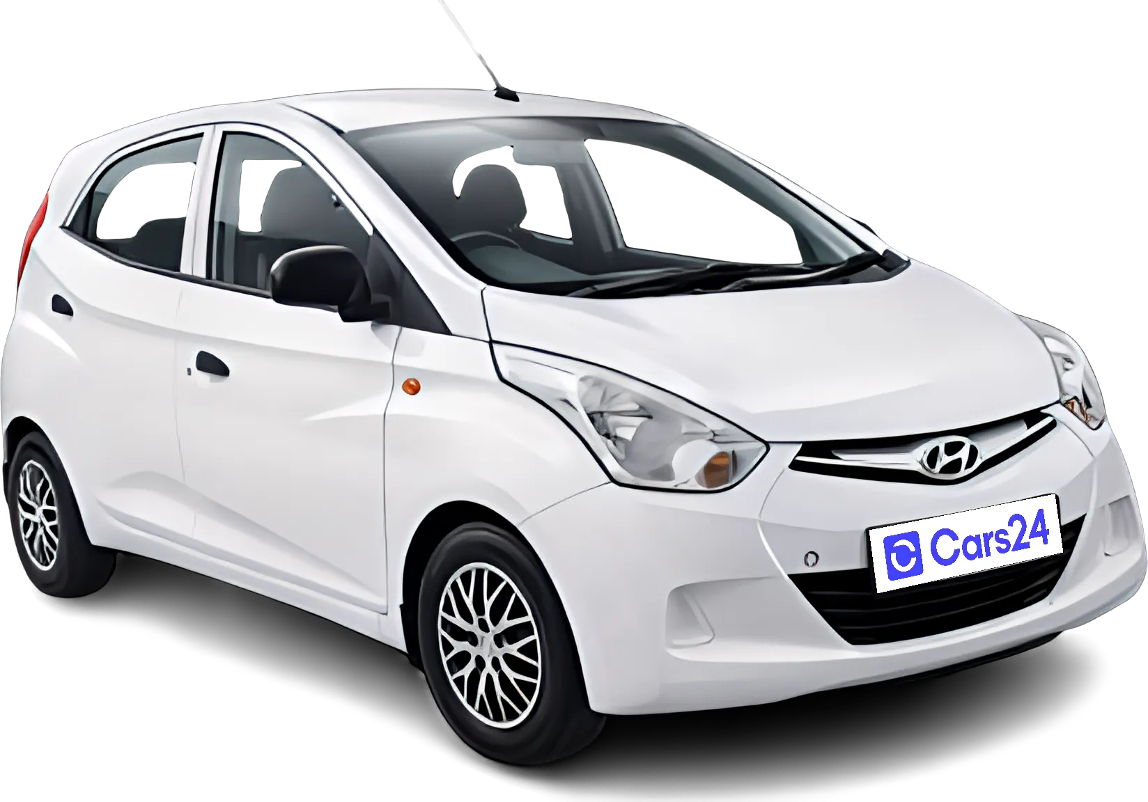 2015 Hyundai Eon - Hatchback - Petrol - Manual - ₹1.44 lakh