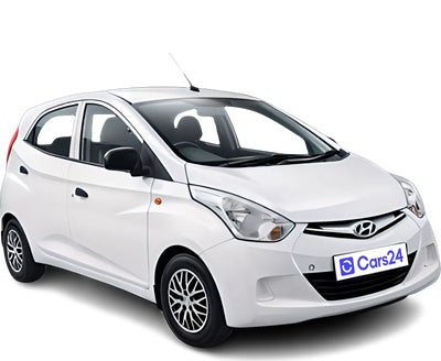 2015 Hyundai Eon - Hatchback - Petrol - Manual - ₹1.44 lakh