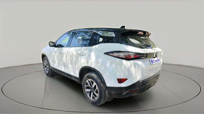 2022 Tata Harrier XZA PLUS 2.0L, Diesel, Automatic, 1,33,287 km, exterior